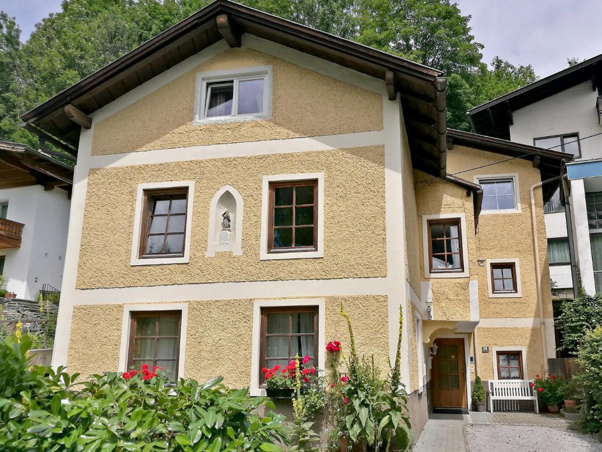 Chalet Ferienhaus Dr-Steiner By Interhome Zell am See Exterior foto