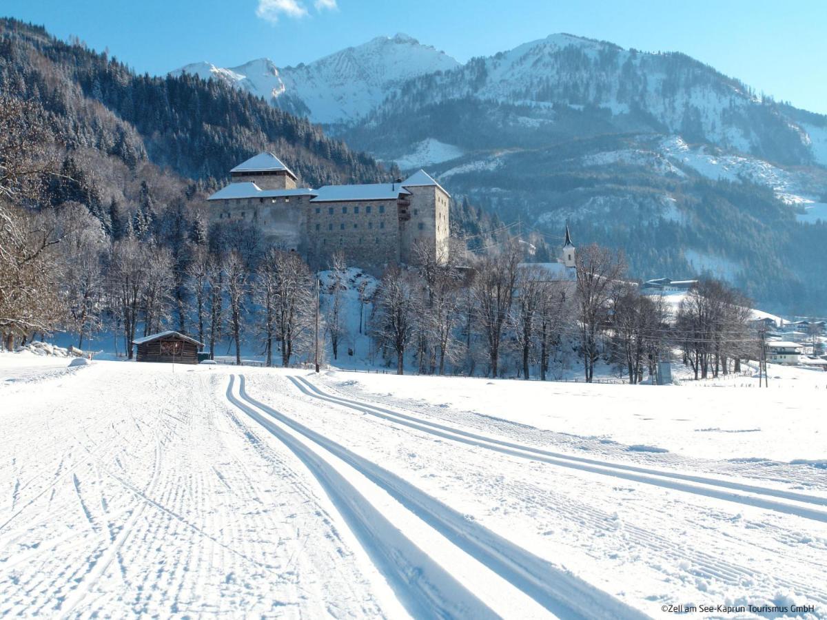 Chalet Ferienhaus Dr-Steiner By Interhome Zell am See Exterior foto